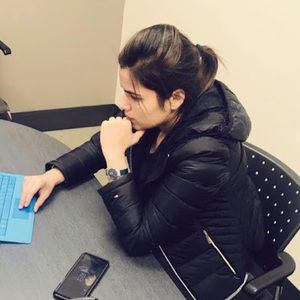 Meet your Posher, Happy